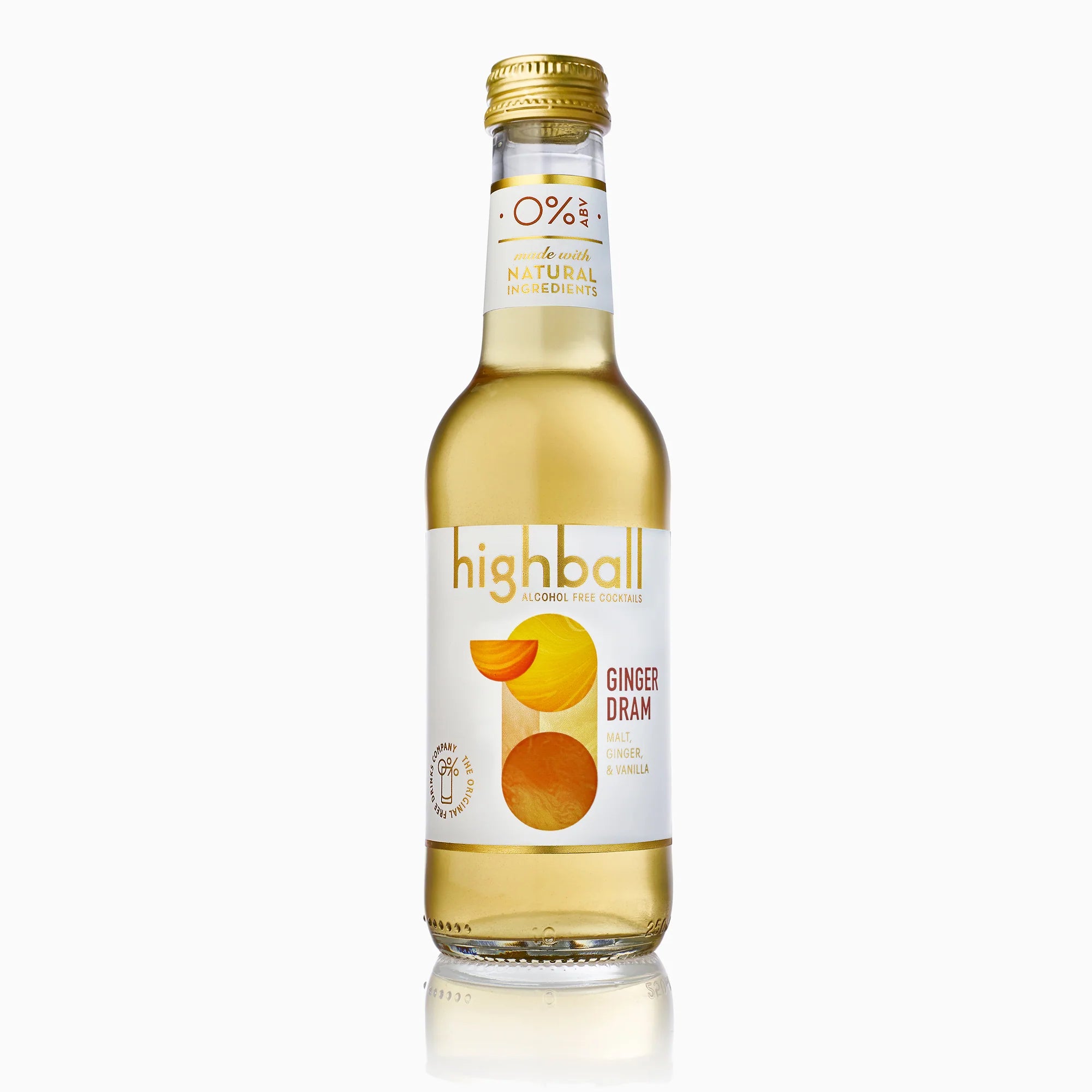 Highball Ginger Dram