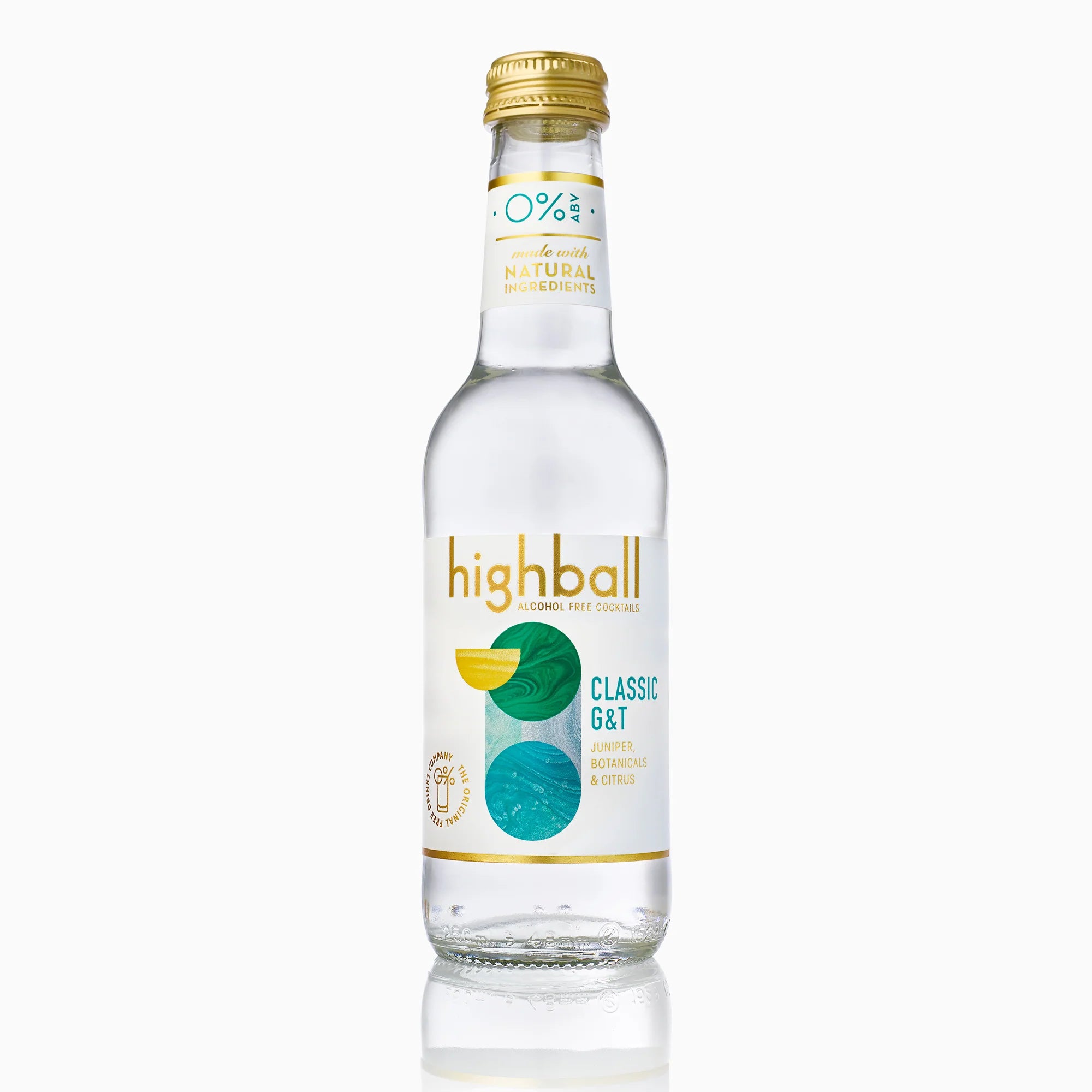 Highball Classic G&T