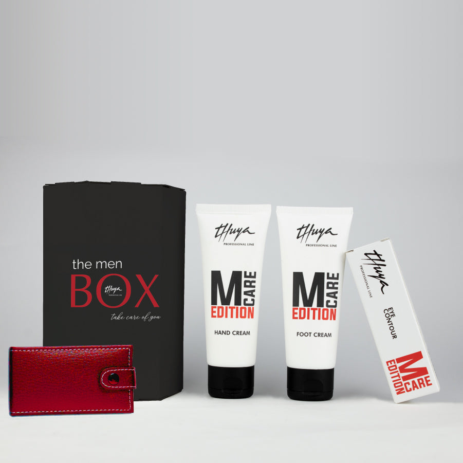 The Men Box