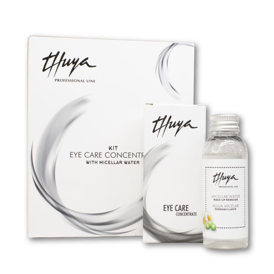 Eyecare Concentrate + Micellar Water