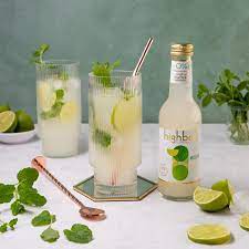 Highball Alcohol Free Cocktails Mojito