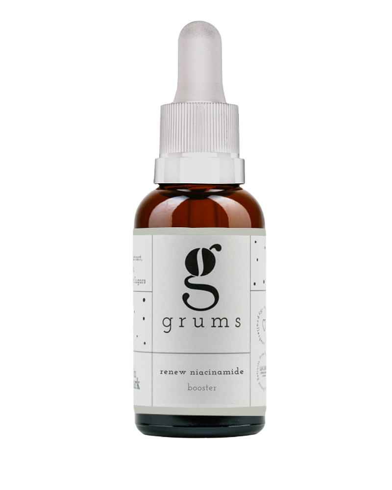 Grums Niacinamide Booster