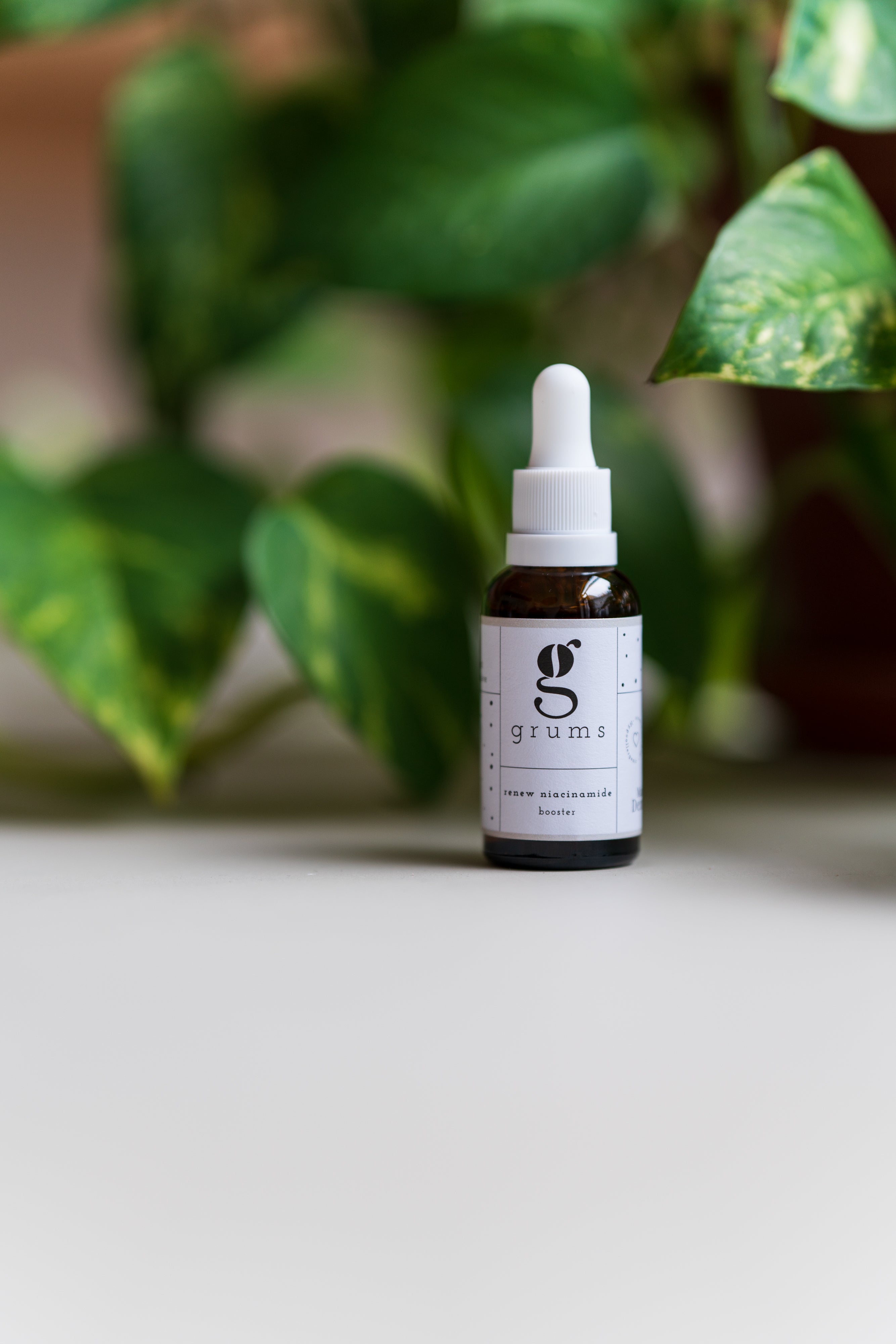 Grums Niacinamide Booster