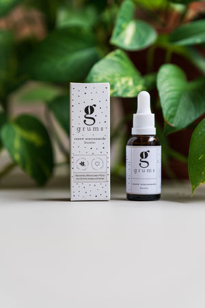 Grums Niacinamide Booster