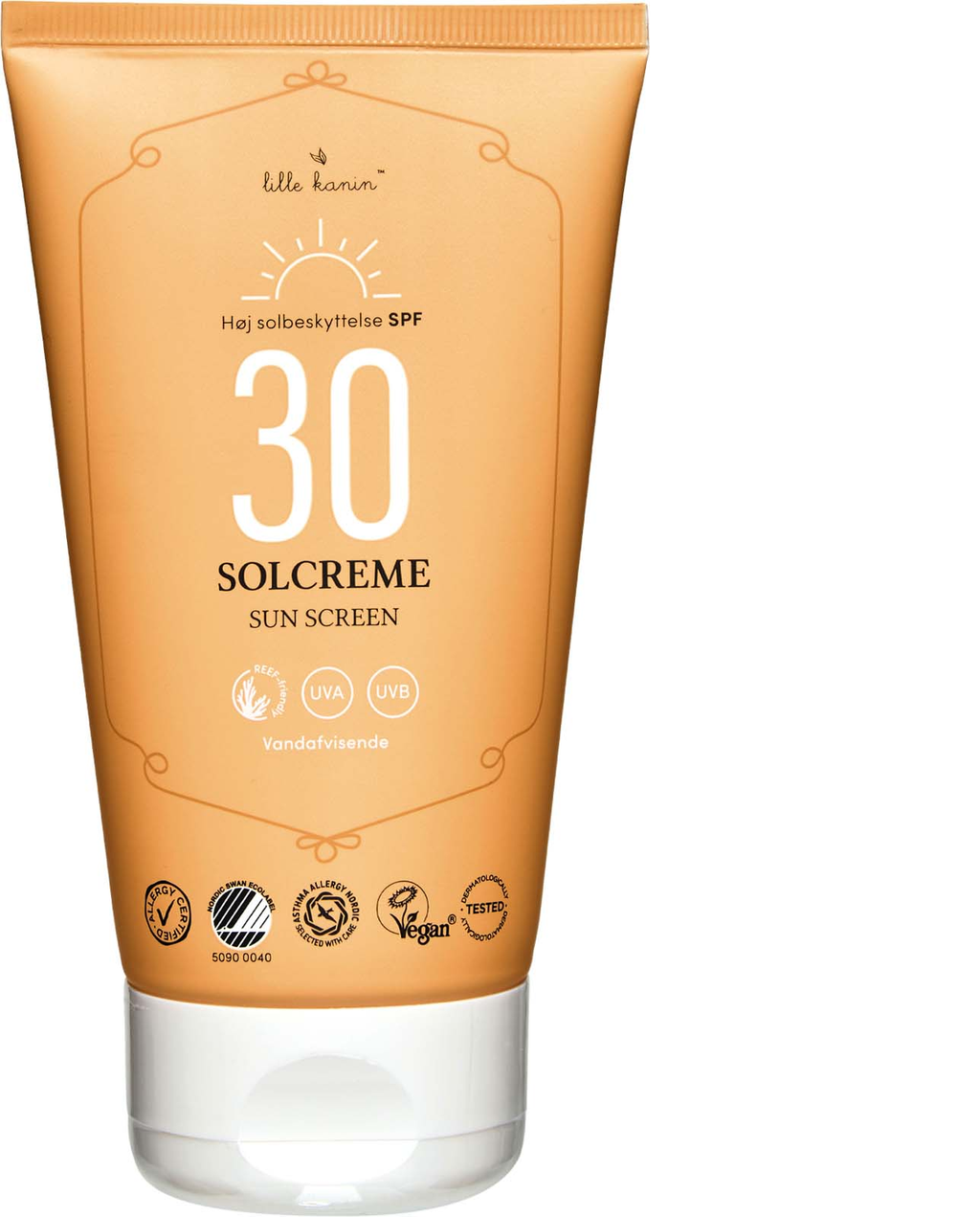 Sólarvörn SPF 30