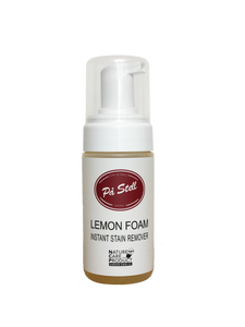 Lemon Foam Instant Stain Remover