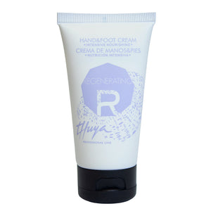 Hand & Foot cream - regenerating